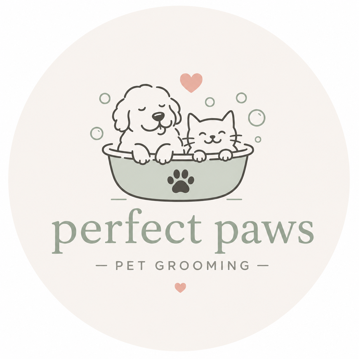 Perfect Paws Pet Grooming